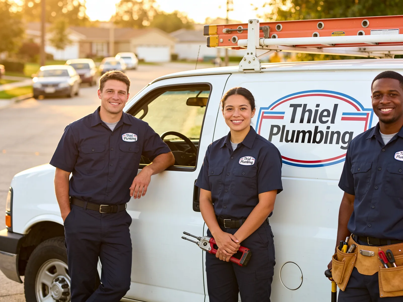 Plumber company in Raphine, VA